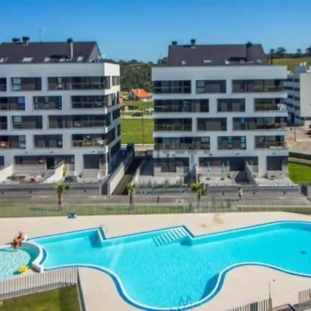 Appartement Atico Miramar, Luanco