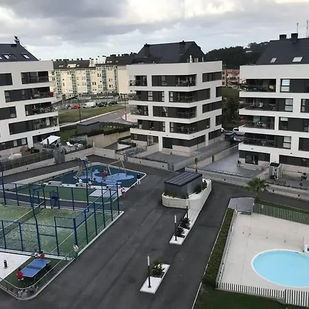 Atico Miramar, Appartement Luanco