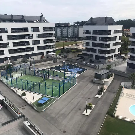 Appartement Atico Miramar,