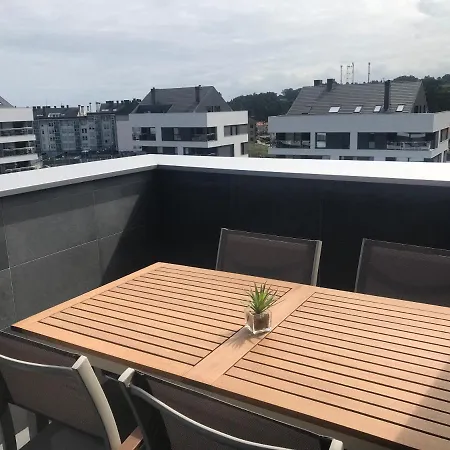 Atico Miramar, Appartement Luanco