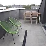 Atico Miramar, Apartment Luanco