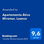Apartment Atico Miramar,