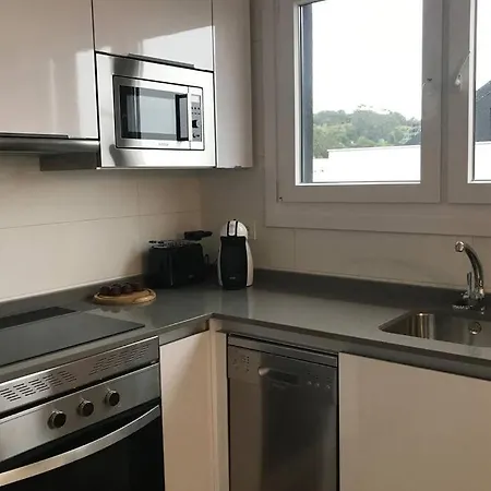 Apartmán Atico Miramar, *