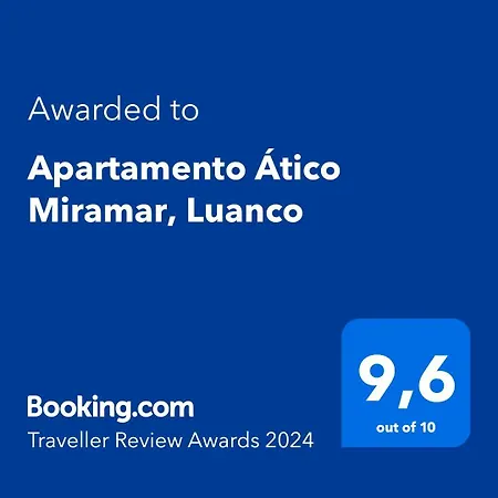 Apartment Atico Miramar,