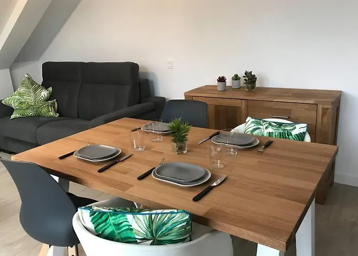 Apartamento ático Miramar,