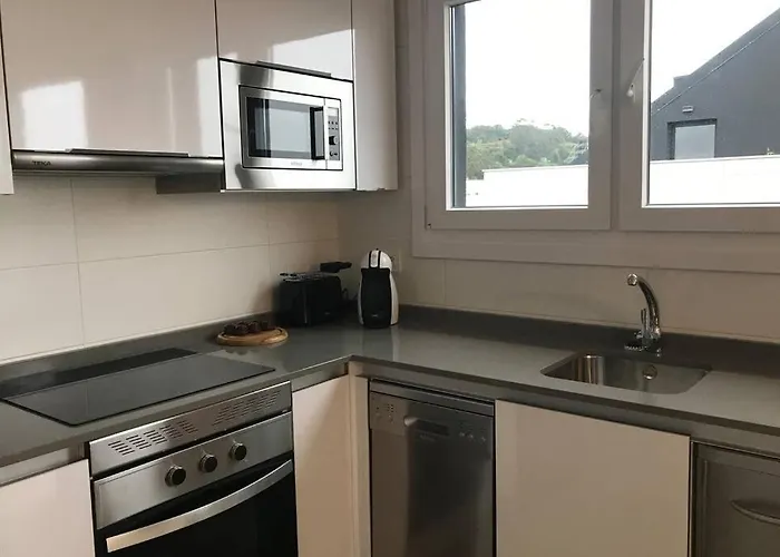 Apartamento ático Miramar, *