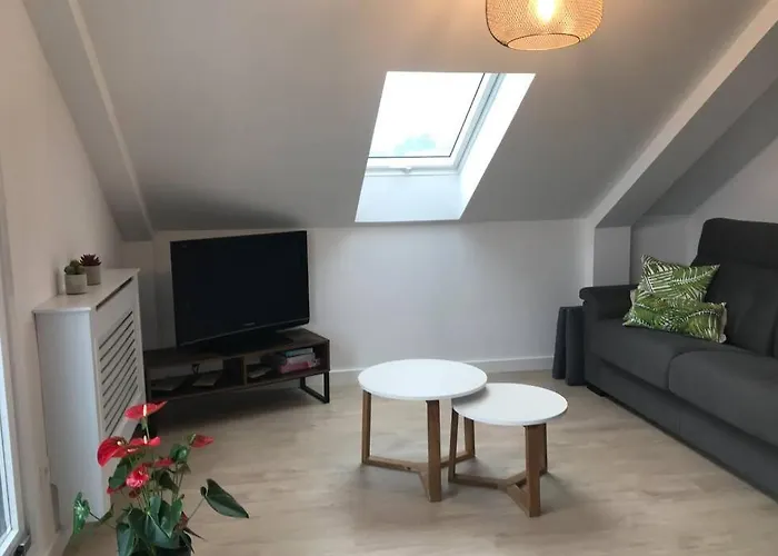 ático Miramar, Luanco