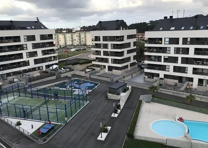 ático Miramar, Apartamento Luanco