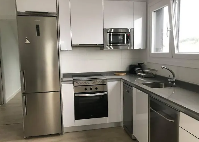 ático Miramar, Apartamento