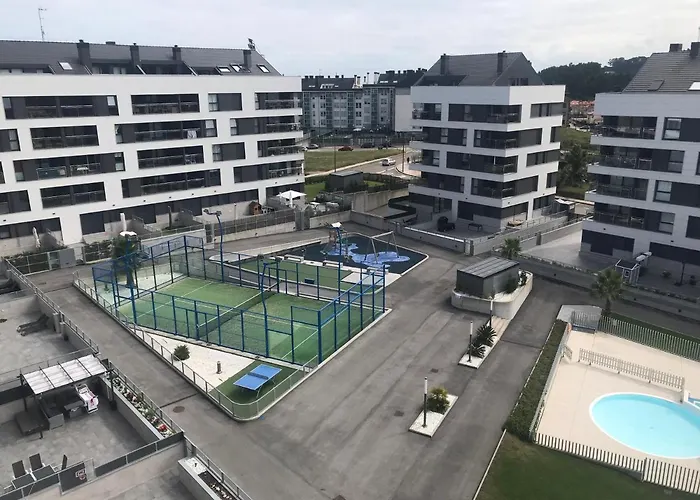 Apartamento ático Miramar,