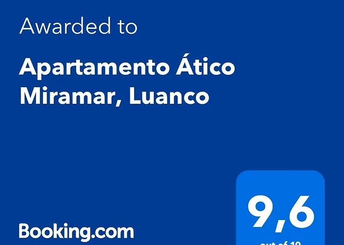 Apartamento ático Miramar,