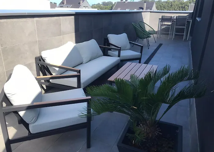 Apartamento ático Miramar, *