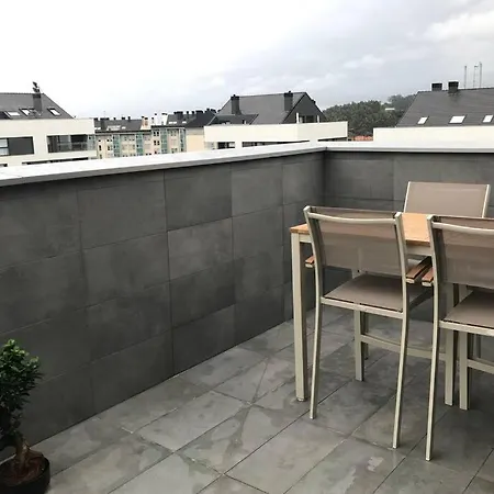 Atico Miramar, ルアンコ